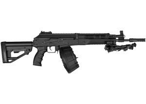 Miniature Goatguns RPK Black