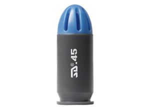 Anti-Corrosie Silent Dry Vaportack .45 ACP Kogelpatroon