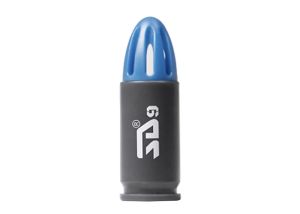 Anti-Corrosie Silent Dry Vaportack 9 mm Kogelpatroon