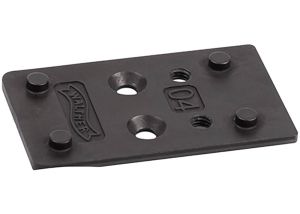 Mounting Base Walther PDP (V1) - 04 Leupold Deltapoint Pro