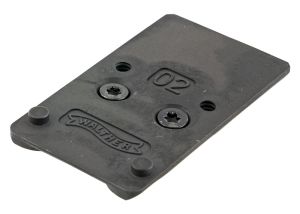Mounting Base Walther PDP V2 Trijicon