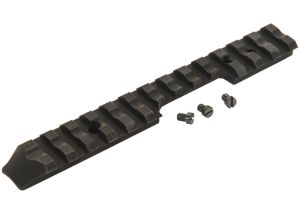Mounting Rail Anschütz Picatinny 1710/1712/1913 0 MOA