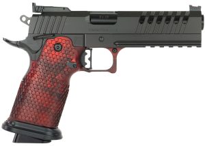 MPA DS9 Hybrid Red & Black