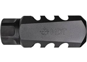 Muzzle Brake MDT Elite M18x1 - 6.5 Creedmoor & .308 Win
