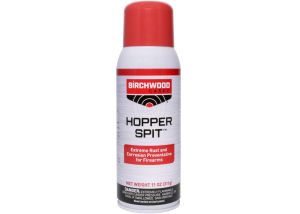 Oil Birchwood Hopper Spit Gun Protectant