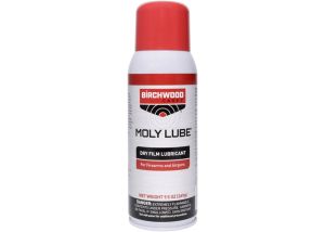 Lubricant Birchwood Moly Lube Dry Film