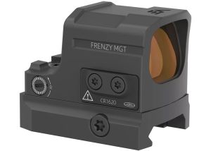 Red Dot Vector Optics Frenzy-S 1x17x20 Multi-Reticle