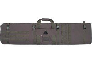 Geweerfoedraal Ulfhednar Backpack met Schietmat 140x30