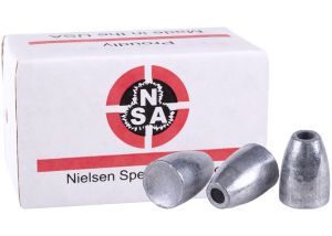 Airgun Slugs Nielsen 6.35 mm HPDB 34.9 grain (.250)