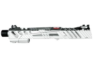Slede CTM Split Slide Superline TM Hi-Capa 5.1 - Silver