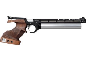 Steyr Evo 10 Black/Silver