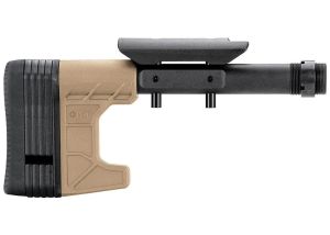 Kolf MDT CCS Composite Carbine Stock - FDE