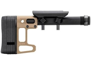 Kolf MDT SCS Skeleton Carbine Stock Lite FDE