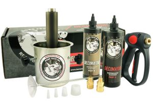Suppressor Cleaning System Bore Tech Decimator