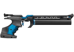 Walther LP500-M Meister Manufaktur Blue