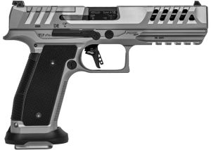 Walther PDP Full Size Match 5" SF - Black Tie