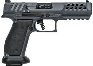 Walther PDP Full Size Match 5" SF - Cavalier Grey