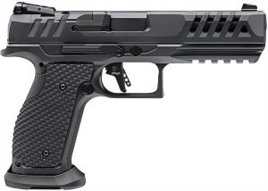 Walther PDP Match Full Size 5" SF - Black Ribbon