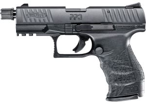 Walther PPQ M2 Tactical 4.6''