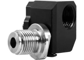 Angled Manometer Bracket Outgun 1/8 BSP