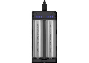 Battery DNT 21700 2-Pack incl. Charger