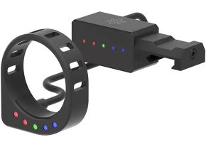 Electronic Level Vector Optics with Dual-Indicator ACD System