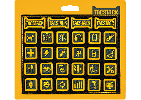 Tacstack Organising Patches - Hunting