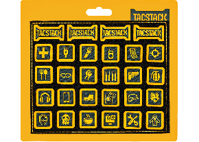 Tacstack Organising Patches - Tactical