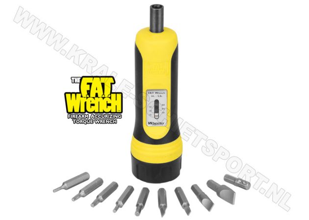 Momentschroevendraaier Wheeler FAT Wrench