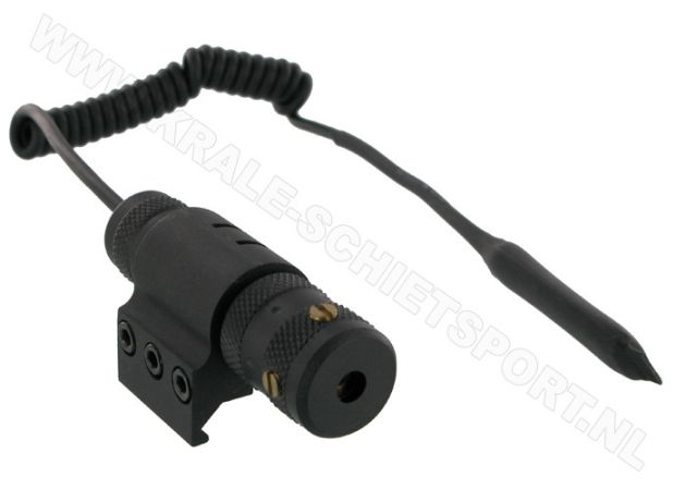 Laser UTG Tactical Red