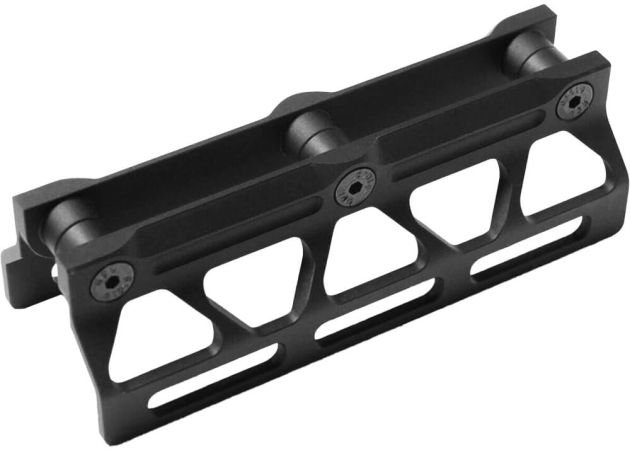 Accessory Rail Air Marksman Backbone Ribcage Triangular