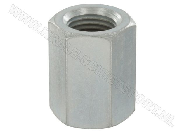 Adaptor BF 1/4 BSP Female/Female