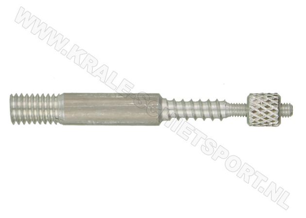 Adapter VFG for VFG cleaning pellets