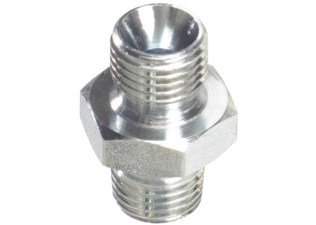 Adaptor Best Fittings 1/4 BSP Male/Male