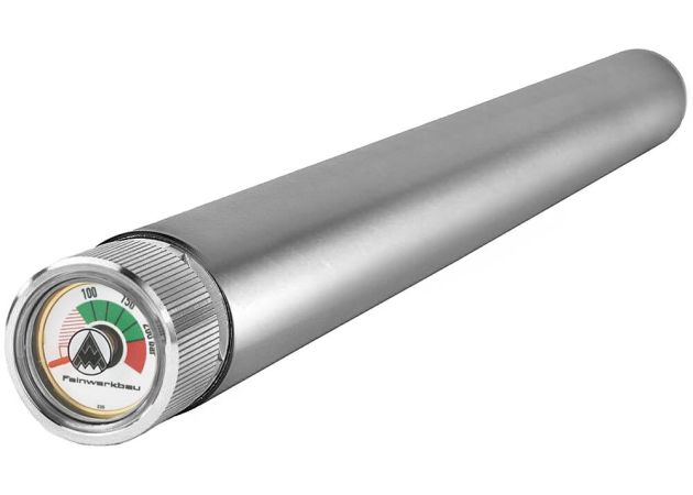 Persluchtcilinder Feinwerkbau LG Zilver