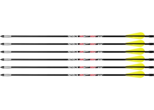 Airbow Arrows Air Venturi Air Bolt .35 Cal