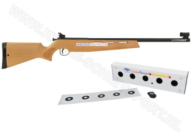Lasergeweer LaserPower II Profiset
