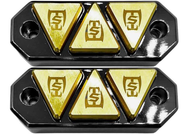 Barrel Weight Saber Tactical M-LOK V2 230 grams
