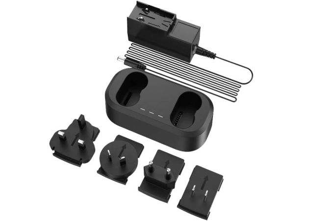 Battery Charger HikMicro Habrok Pro