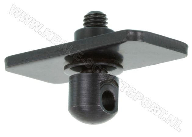Bipod adapter Harris no.2