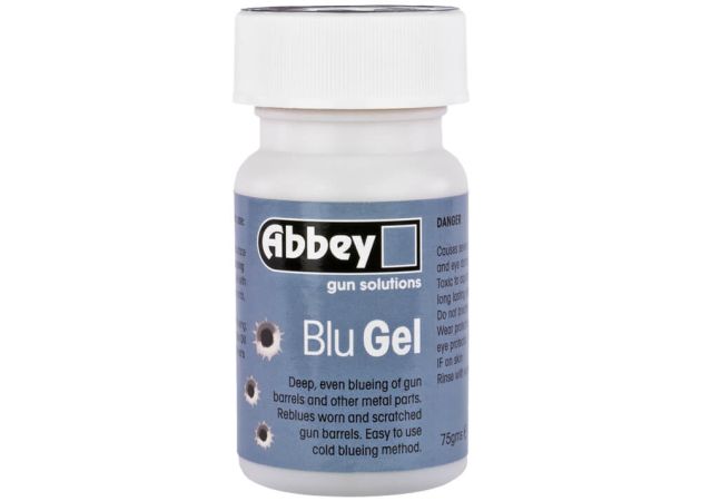 Bluing Abbey Blu Gel 75 gr.