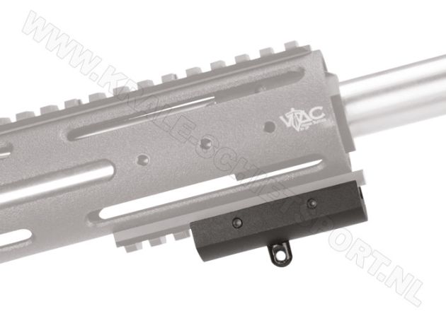 Bipod adapter Caldwell Picatinny