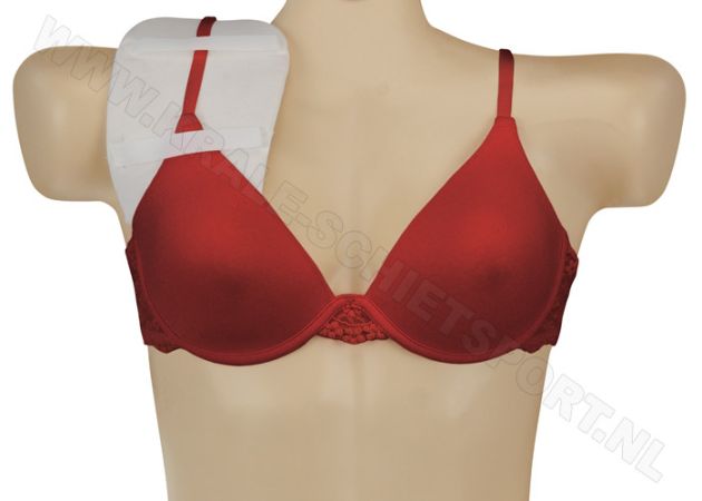 Shoulder protection Past Hidden Comfort Recoil Shield™ For Women