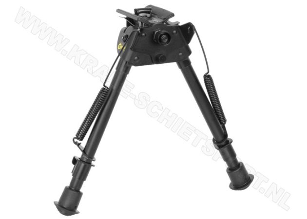 Bipod Caldwell XLA Pivot Black