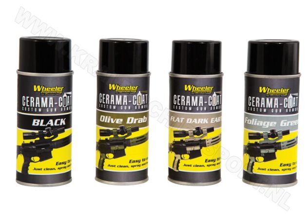 Ceramische Coating Wheeler Cerama Coat