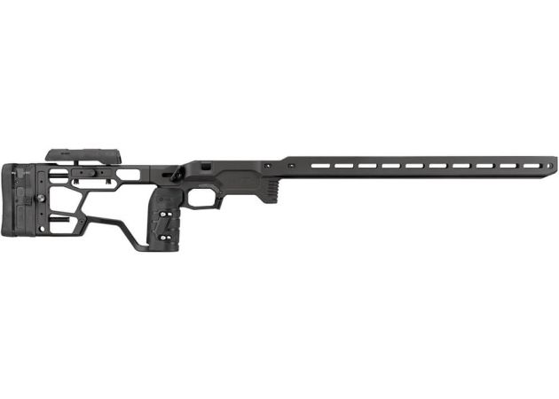 Chassis MDT ACC Elite - Remington 700 SA - Black