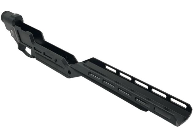 Chassis Saber Tactical for Avenge-X Tube Version