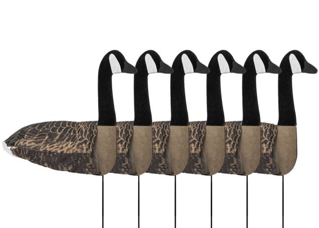 Decoy Sillosocks 2D Canada Goose Sentry 6-Pack