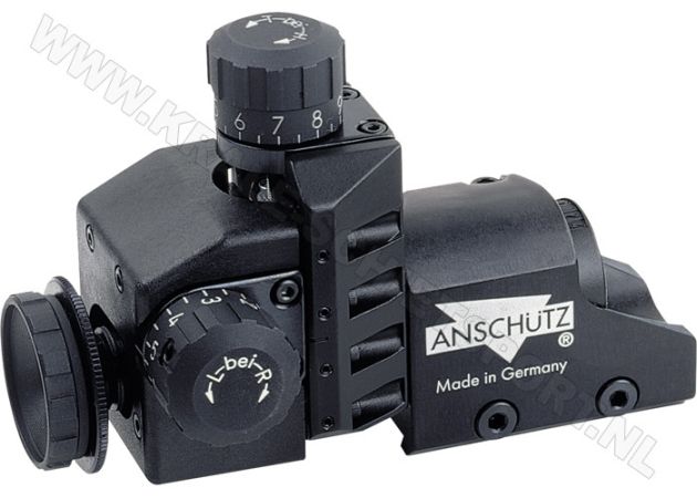 Rear sight Anschutz 7002