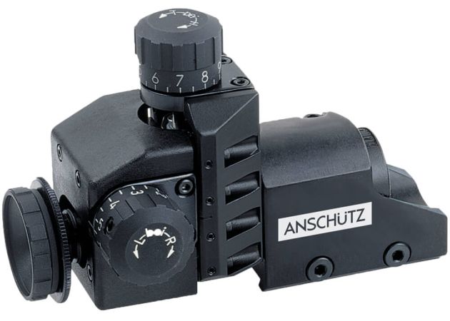 Diopter Anschutz 7002